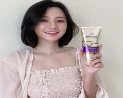 The star endorses a number of products through her Instagram including Pantene hair care among others.